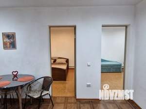 2-к квартира, посуточно, 49м2, 1/1 этаж