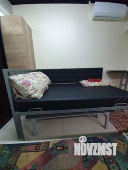 1-к квартира, посуточно, 16м2, 1/1 этаж