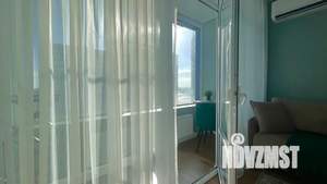 2-к квартира, посуточно, 40м2, 17/24 этаж