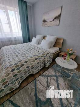 1-к квартира, посуточно, 40м2, 14/17 этаж