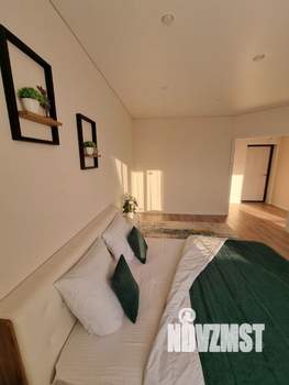 1-к квартира, посуточно, 35м2, 6/16 этаж