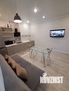 Студия квартира, на длительный срок, 50м2, 6/17 этаж