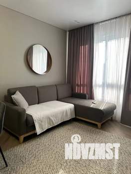 1-к квартира, посуточно, 43м2, 15/23 этаж