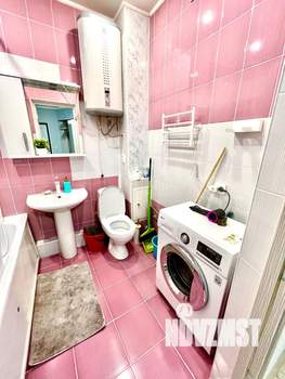 1-к квартира, посуточно, 50м2, 9/9 этаж