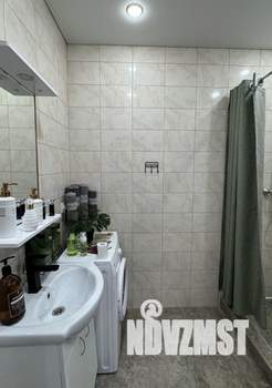 1-к квартира, посуточно, 37м2, 1/1 этаж