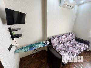 1-к квартира, посуточно, 50м2, 1/1 этаж