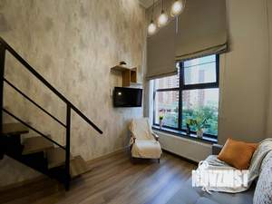 1-к квартира, посуточно, 30м2, 2/3 этаж