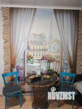 1-к квартира, посуточно, 37м2, 3/5 этаж