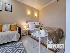 Студия квартира, посуточно, 45м2, 9/9 этаж