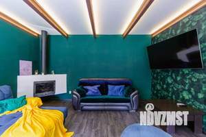 1-к квартира, посуточно, 105м2, 1/1 этаж