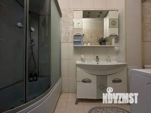 2-к квартира, посуточно, 58м2, 4/5 этаж