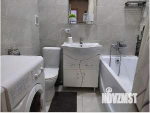 1-к квартира, посуточно, 38м2, 10/17 этаж