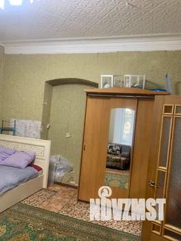 2-к квартира, посуточно, 40м2, 1/2 этаж