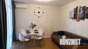 2-к квартира, посуточно, 53м2, 18/20 этаж