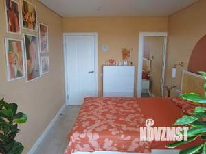 2-к квартира, посуточно, 52м2, 6/9 этаж