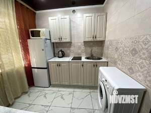 1-к квартира, посуточно, 31м2, 1/1 этаж