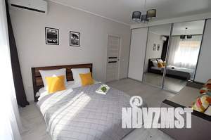 1-к квартира, посуточно, 10м2, 1/1 этаж