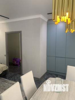 4-к квартира, на длительный срок, 90м2, 6/16 этаж