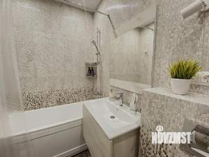 2-к квартира, посуточно, 40м2, 1/1 этаж