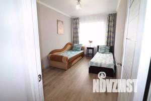 2-к квартира, посуточно, 10м2, 1/1 этаж