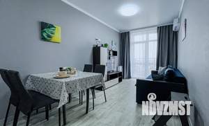 2-к квартира, посуточно, 35м2, 12/18 этаж