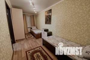 2-к квартира, посуточно, 45м2, 1/5 этаж