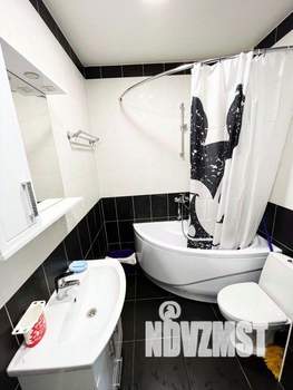 1-к квартира, посуточно, 55м2, 1/1 этаж