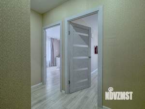 2-к квартира, посуточно, 43м2, 1/1 этаж