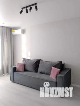 1-к квартира, посуточно, 38м2, 8/19 этаж