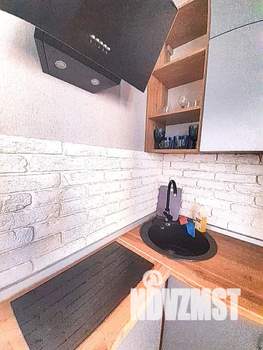 Студия квартира, посуточно, 30м2, 10/17 этаж