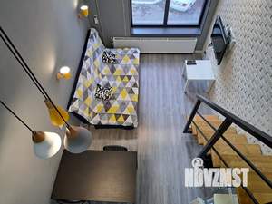 Студия квартира, посуточно, 30м2, 2/3 этаж