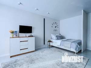 Студия квартира, посуточно, 31м2, 3/5 этаж