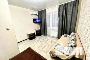 1-к квартира, посуточно, 40м2, 2/92 этаж