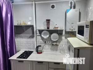 2-к квартира, посуточно, 52м2, 2/3 этаж