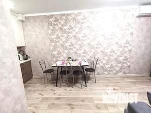 1-к квартира, посуточно, 37м2, 11/19 этаж