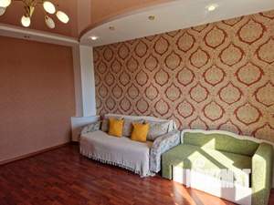 1-к квартира, посуточно, 70м2, 1/1 этаж