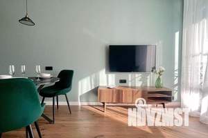 2-к квартира, посуточно, 40м2, 17/24 этаж