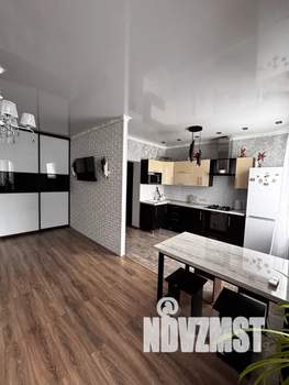 1-к квартира, посуточно, 50м2, 9/9 этаж