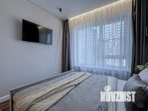 2-к квартира, посуточно, 42м2, 13/24 этаж