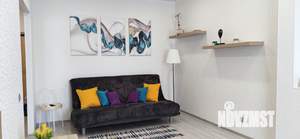 1-к квартира, посуточно, 41м2, 10/12 этаж