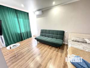 1-к квартира, посуточно, 45м2, 7/9 этаж