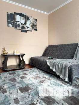 1-к квартира, посуточно, 43м2, 1/12 этаж