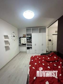 1-к квартира, на длительный срок, 30м2, 13/17 этаж