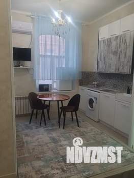 Студия квартира, посуточно, 25м2, 1/2 этаж