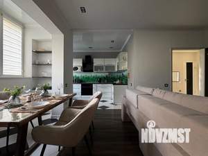 2-к квартира, посуточно, 61м2, 5/9 этаж