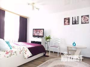 1-к квартира, посуточно, 33м2, 1/1 этаж