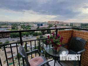 1-к квартира, посуточно, 35м2, 13/16 этаж