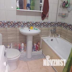 1-к квартира, посуточно, 43м2, 4/5 этаж