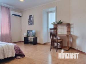 2-к квартира, посуточно, 50м2, 1/1 этаж