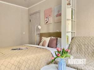 1-к квартира, посуточно, 31м2, 1/1 этаж